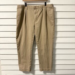 Ralph Lauren Ethan Men's khaki Tan Pants 40/30
